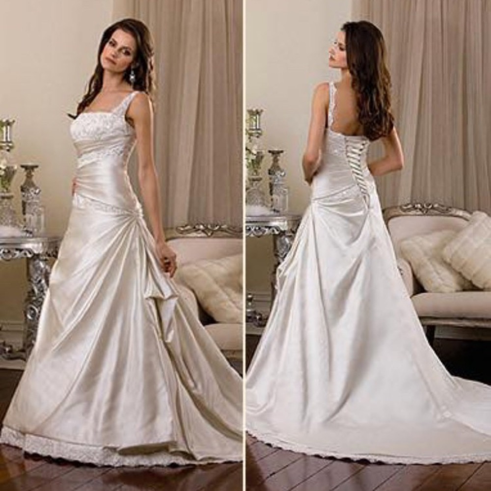 Essence of Australia Wedding Dress